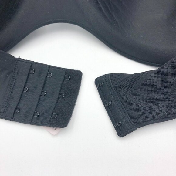 Auden Bra Black Size 40DD - Picture 4 of 7